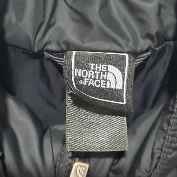 SOLD North Face puffer coat - Picture 4 of 6